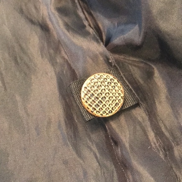 Alex Kim Boho Embroidered Beaded Blazer Jacket Size Medium Floral Patchwork - Picture 17 of 17